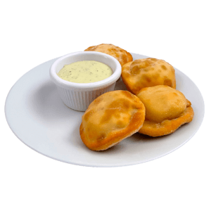Pastelitos carne